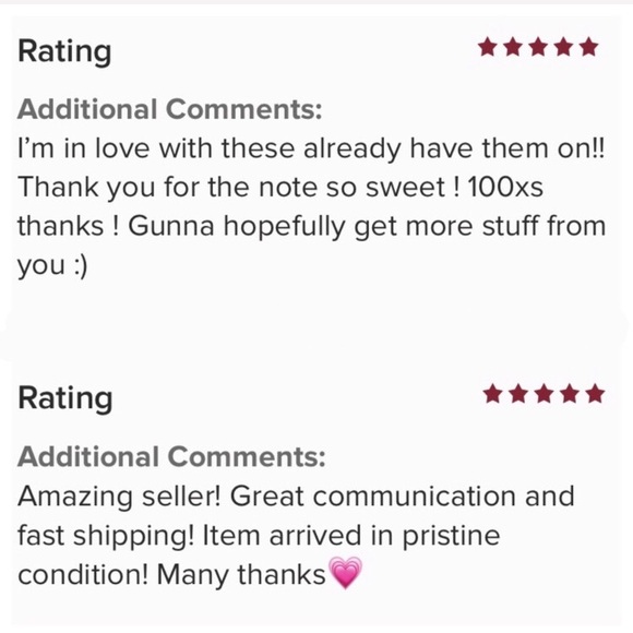 🌸Shop with confidence! - Picture 6 of 16